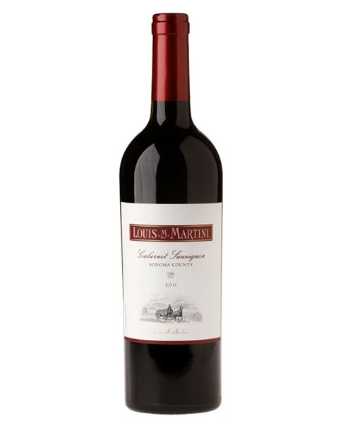 LOUIS M. MARTINI SONOMA CABERNET SAUVIGNON 750 MLT 13.5%