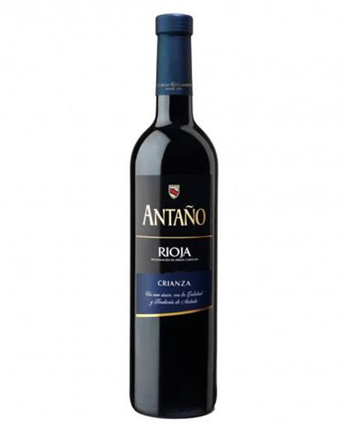 ANTAÑO CRIANZA 750 MLT 13.5%