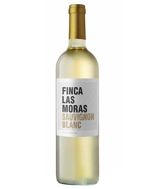 LAS MORAS VARIETAL  SAUVIGNON BLANC 750 MLT 13%
