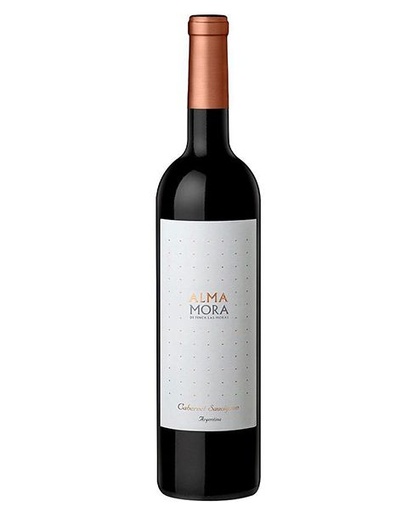 ALMA MORA CABERNET SAUVIGNON 750 MLT 13.5%