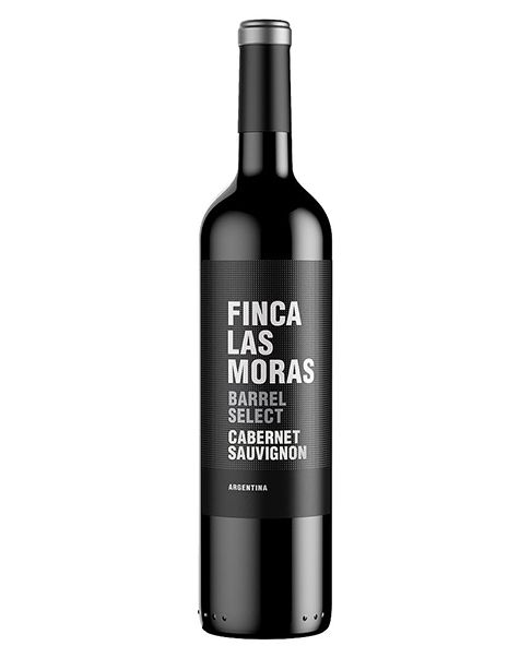 LAS MORAS BARREL SELECT CAB SAUV 750 MLT 13.5%