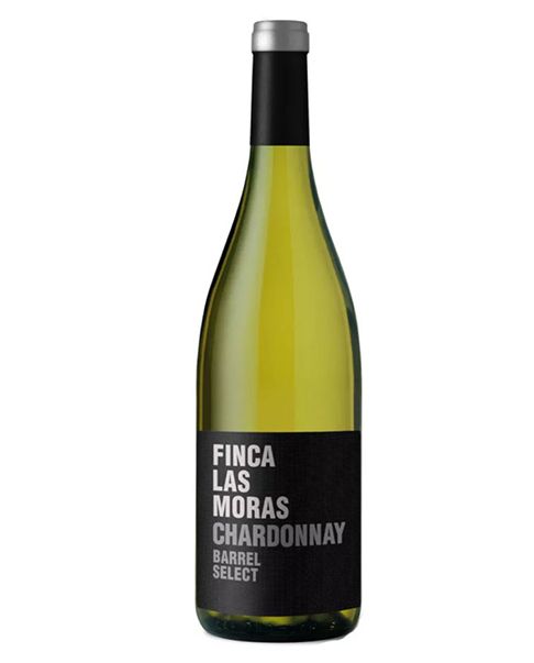 LAS MORAS BARREL SELECT CHARDONNAY 750 MLT 13.5%