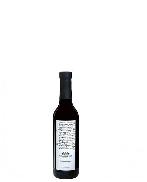 CASA MADERO CAB SAUVIGNON 375 MLT 13.9%