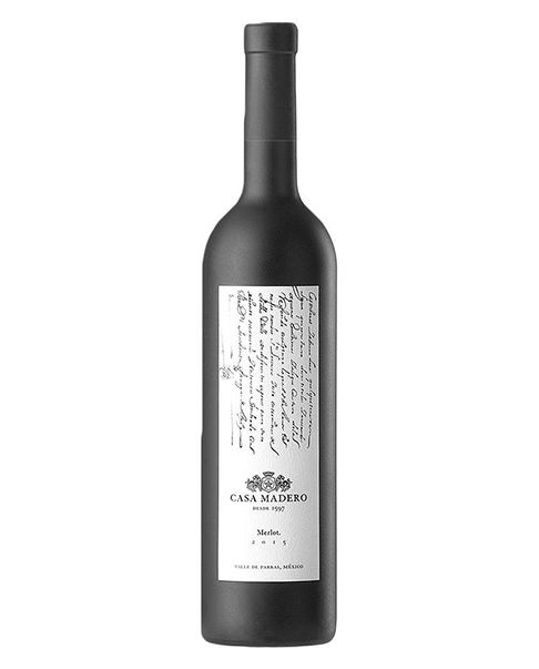 CASA MADERO MERLOT 750 MLT 13.9%