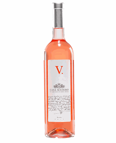 CASA MADERO V ROSADO 750 MLT 13.9%