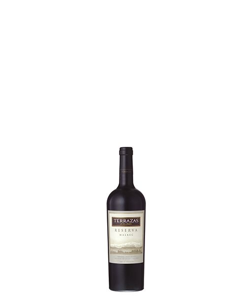 TERRAZAS DE LOS ANDES RVA MALBEC 375 MLT 14%
