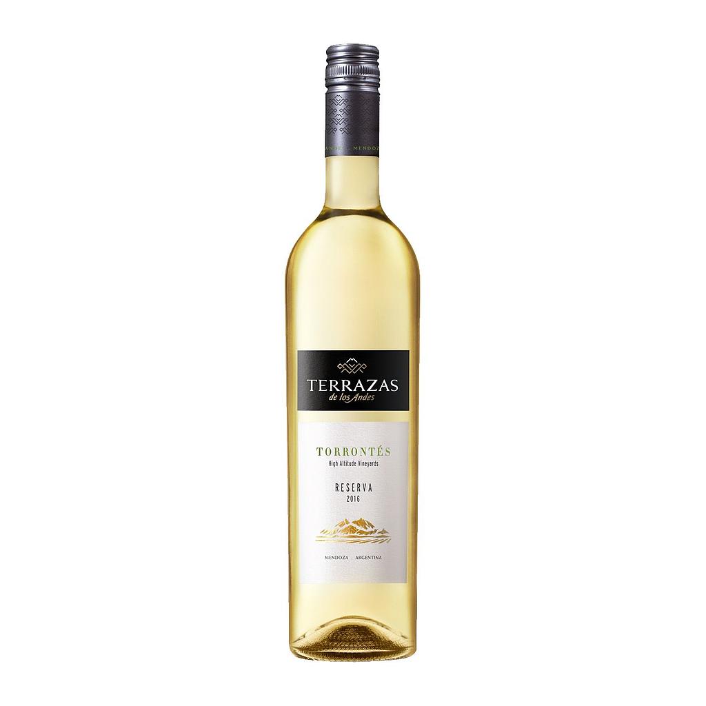 TERRAZAS DE LOS ANDES RESERVA TORRONTES 750 MLT 13.5%