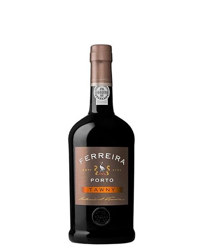 OPORTO FERREIRA TAWNY SUPERIOR 750 MLT 19.5%