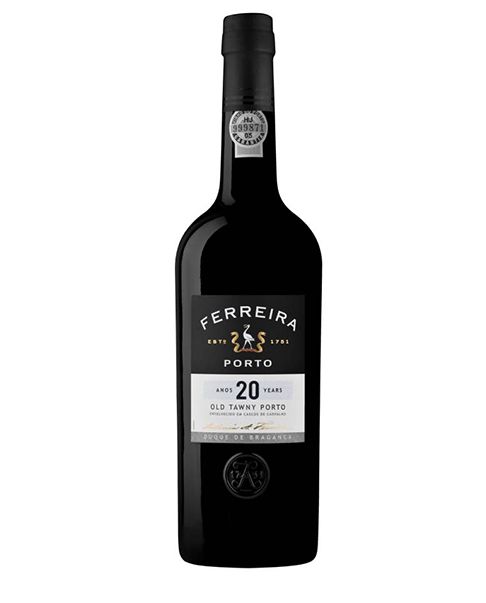 OPORTO FERREIRA 20 AÑOS 750 MLT 20%