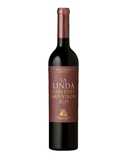 LA LINDA CABERNET 750 ML 14%