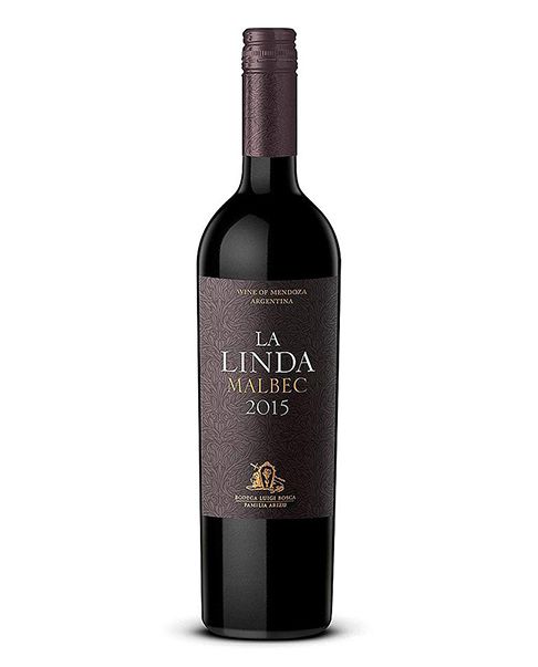 LA LINDA MALBEC 750 ML 13.6%
