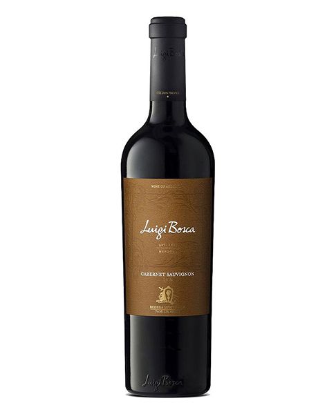 LUIGI BOSCA INSIGNIA CABERNET SUAVIGNON750 ML 14.1%