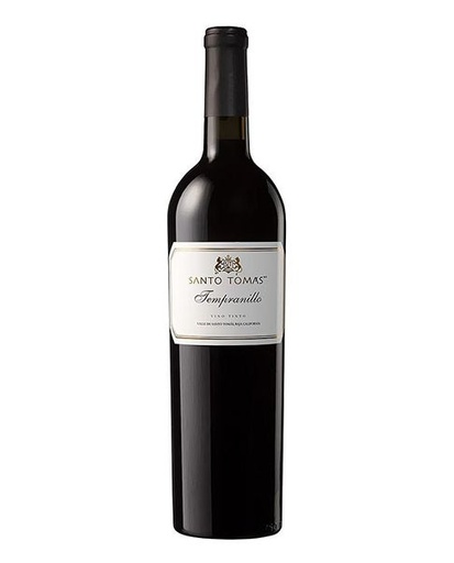 SANTO TOMAS TEMPRANILLO 750 MLT 14%