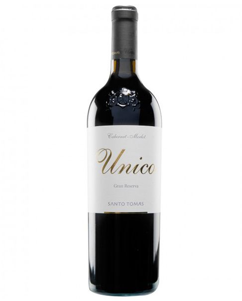 SANTO TOMAS UNICO TINTO 750 MLT 13.8%