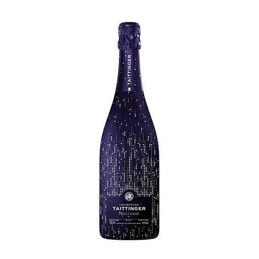 TAITTINGER NOCTURNE BLANCO 750 MLT 12.5%