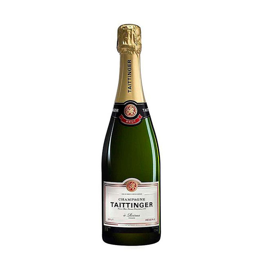 TAITTINGER RESERVE BRUT 750 MLT 12.5%