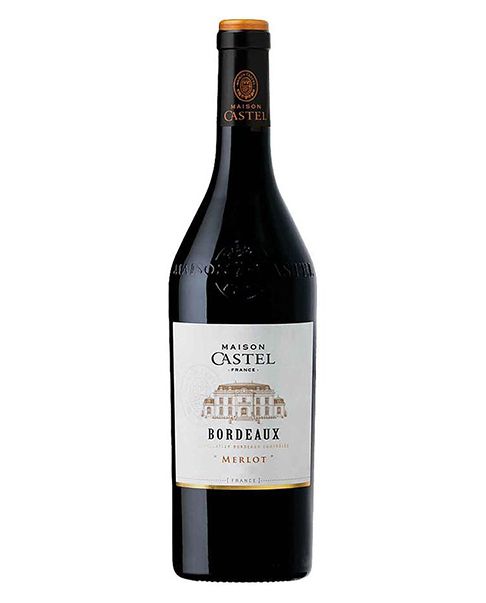 CASTEL BORDEAUX 750 MLT 13.5%