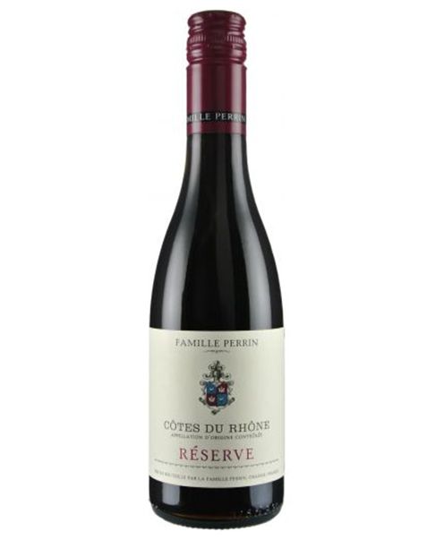 FAMILLE PERRIN COTES DU RHONE RESERVE ROUGE 750 MLT 13.5%