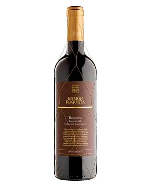 RAMON ROQUETA RESERVA 750 MLT 13.5% 
