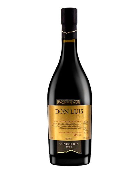 DON LUIS CETTO CONCORDIA 750 MLT 13.5%