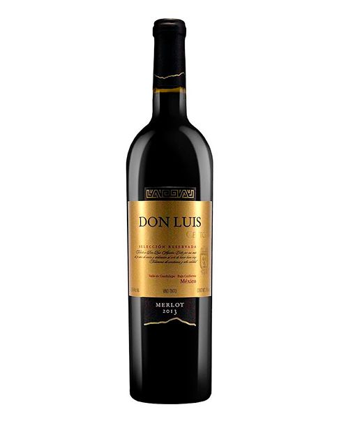 DON LUIS CETTO MERLOT 750 MLT 13.5%