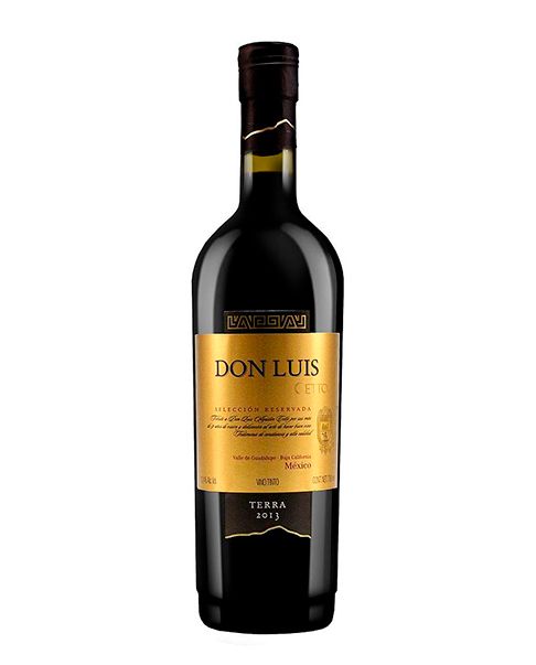 DON LUIS CETTO TERRA 750MLT 13.5%