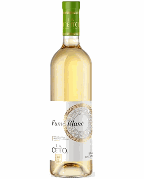 LA CETTO FUME BLANC 750 MLT