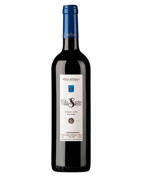 VIÑA SASTRE ROBLE 750 MLT 14%