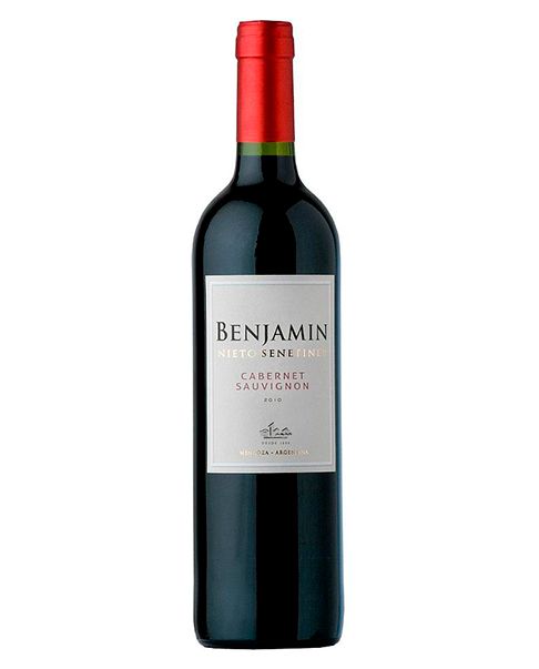 BENJAMIN  CAB 750 MLT 12.7%