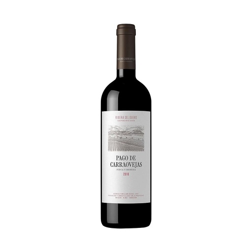 PAGO DE CARRAOVEJAS 750 MLT 14.5%
