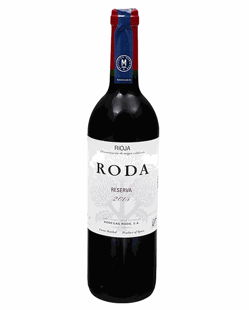 RODA RESERVA 15 750 MLT 14.5%