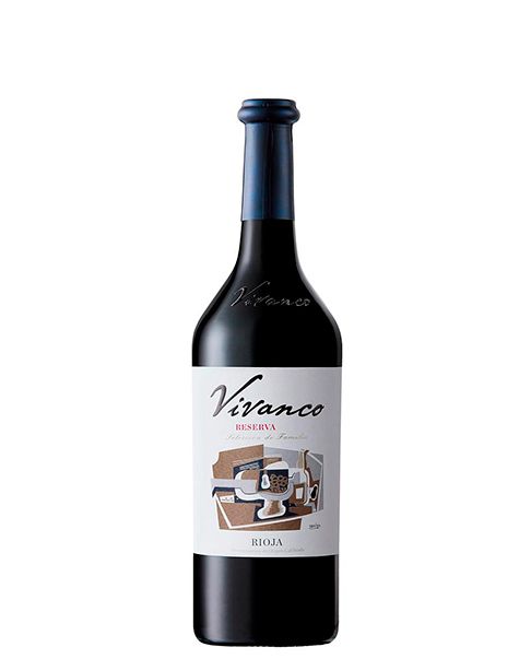 VIVANCO RESERVA 750 MLT 14.5%
