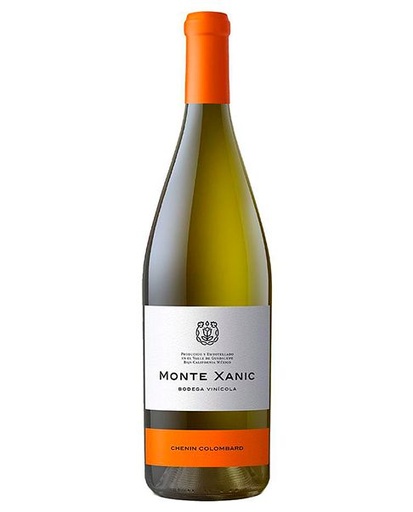 MONTE XANIC CHENIN COLOMBARD 750 MLT 13.9%