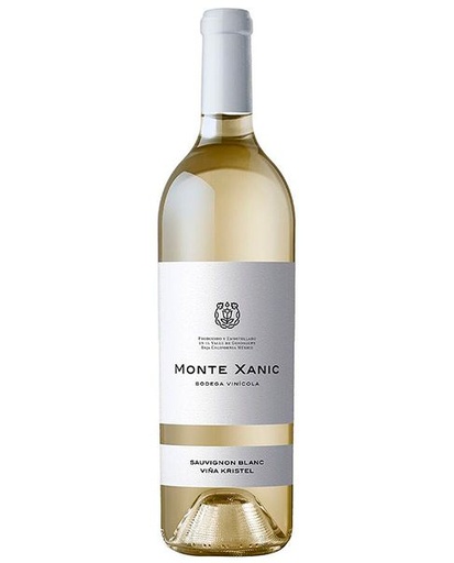 MONTE XANIC SAUVIGNON BLANC VIÑA KRISTEL 750 MLT 13.9%