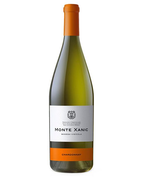 MONTE XANIC CHARDONNAY 750 MLT 13.9%