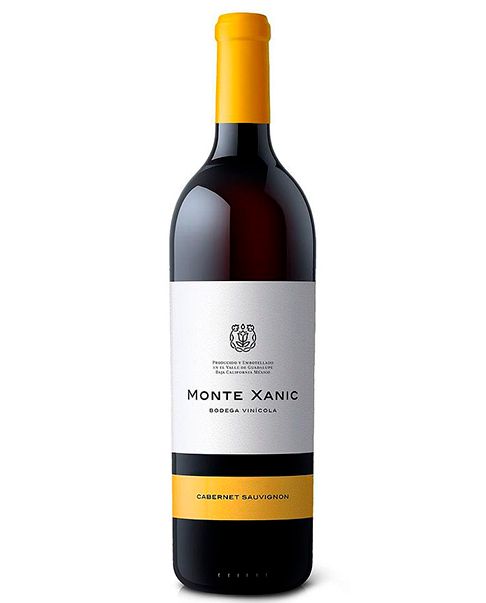 MONTE XANIC CABERNET SAUVIGNON 750 MLT 13.9%