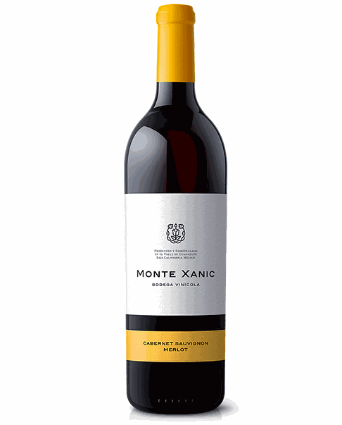 MONTE XANIC CAB SAUV MERLOT 750 MLT 13.9%