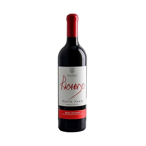 MONTE XANIC GRAN RICARDO MAGNUM 1500 MLT 13.9%