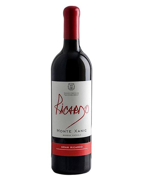 MONTE XANIC GRAN RICARDO 750 MLT 13.9%