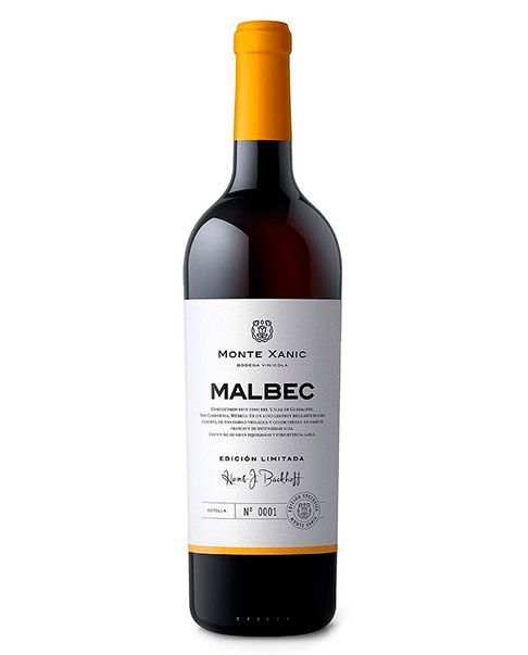 MONTE XANIC MALBEC ED LIM 750MLT 13.9%