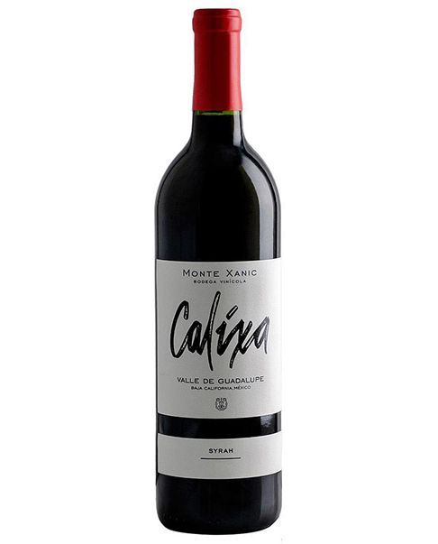 MONTE XANIC CALIXA SYRAH 750 MLT 13.9%
