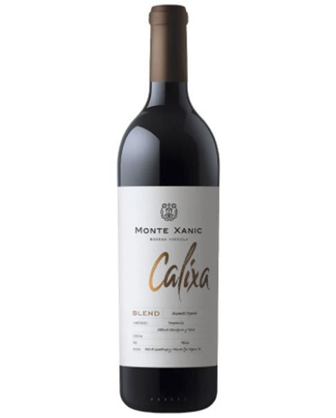 MONTE XANIC CALIXA BLEND 750 MLT 13.9%