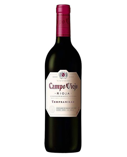 CAMPO VIEJO TEMPRANILLO 750 MLT 13.5%