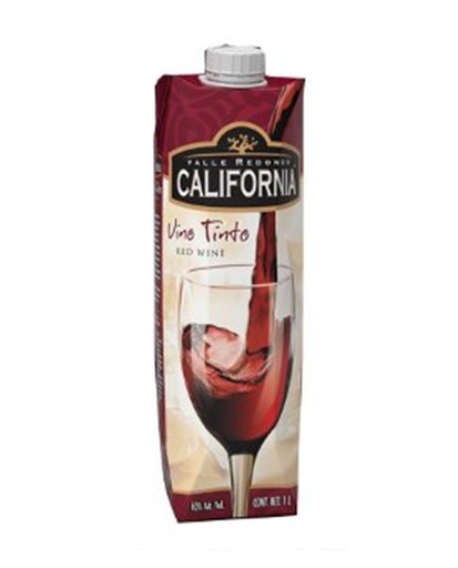CALIFORNIA TINTO TPA 1000 MLT 11%