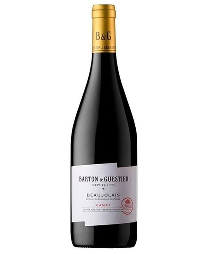 B & G BEAUJOLAIS 750 MLT 12%