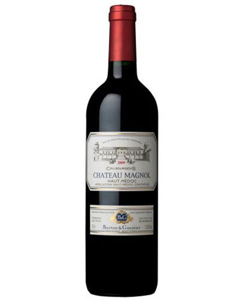 B & G M DE MAGNOL MEDOC 750 MLT 13%