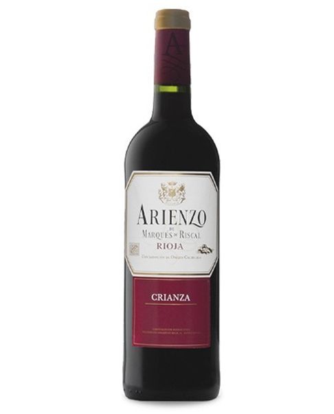 ARIENZO MARQUES DE RISCAL 750 MLT 14%