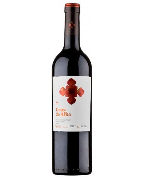 CRUZ DE ALBA CRIANZA 750 MLT 14.5%