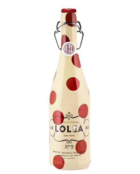 LOLEA SANGRIA DE VINO BLANCO 750 MLT 7% 