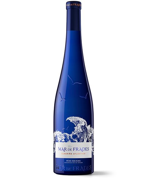 MAR DE FRADES ALBARIÑO 750 MLT 12.5% 